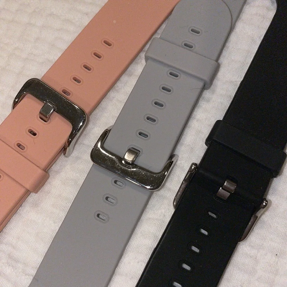 NWOT Apple Watch Band- set of 3